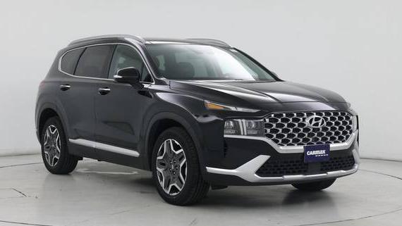 HYUNDAI SANTA FE 2023 5NMS44AL2PH499679 image